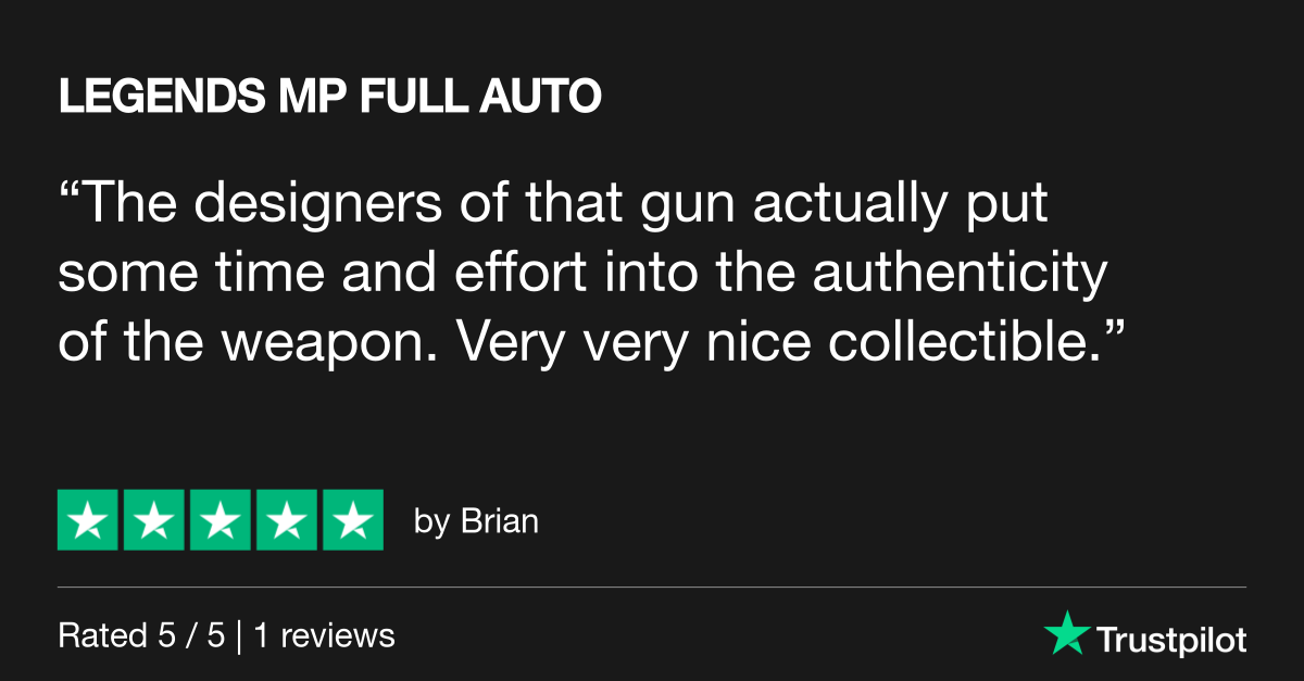 Trustpilot Legends MP Review